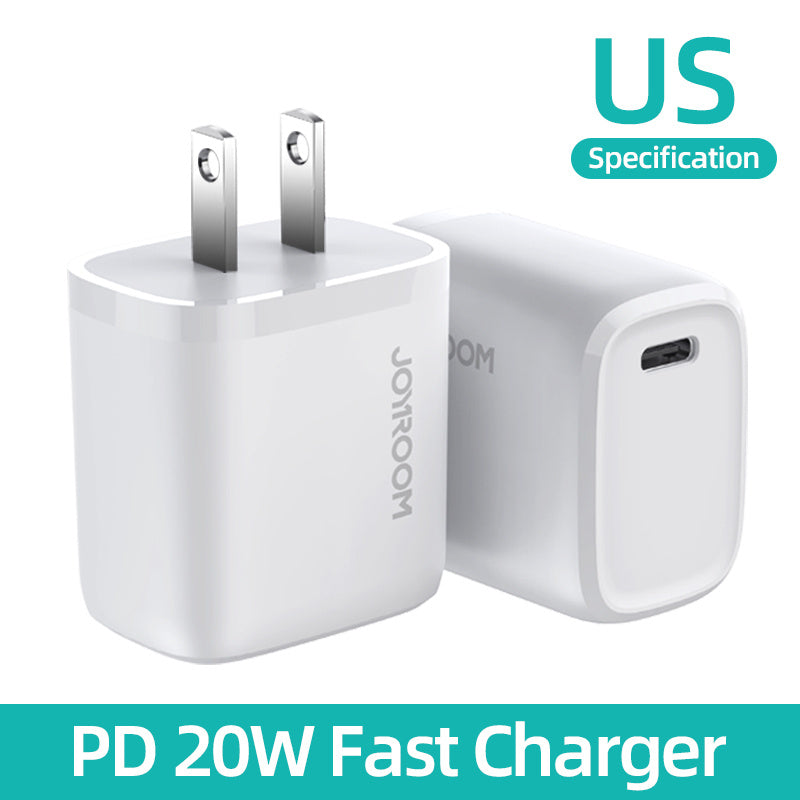 Travel Charger Fast Charge PD Interface Android Phone Travel Charger Fast Charge PD Interface Android Phone